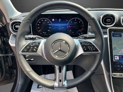 Mercedes-Benz Classe C Station Wagon 200 d Mild hybrid Premium Pro (16)
