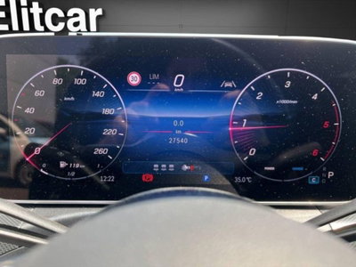 Mercedes-Benz Classe C Station Wagon 200 d Mild hybrid Premium Pro (17)