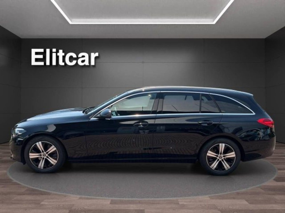 Mercedes-Benz Classe C Station Wagon 200 d Mild hybrid Premium Pro (2)