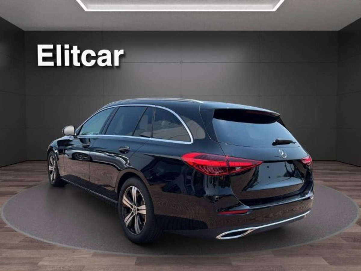Mercedes-Benz Classe C Station Wagon 200 d Mild hybrid Premium Pro (3)