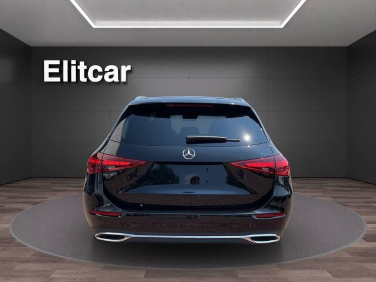 Mercedes-Benz Classe C Station Wagon 200 d Mild hybrid Premium Pro (4)