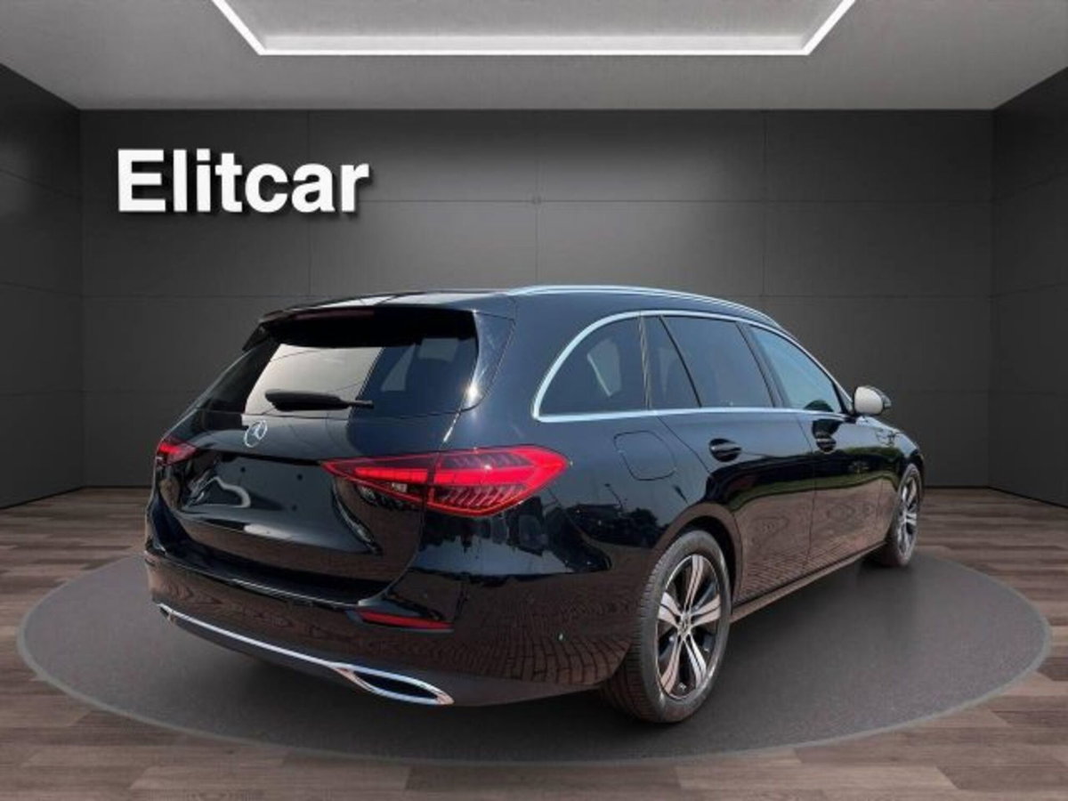 Mercedes-Benz Classe C Station Wagon 200 d Mild hybrid Premium Pro (7)