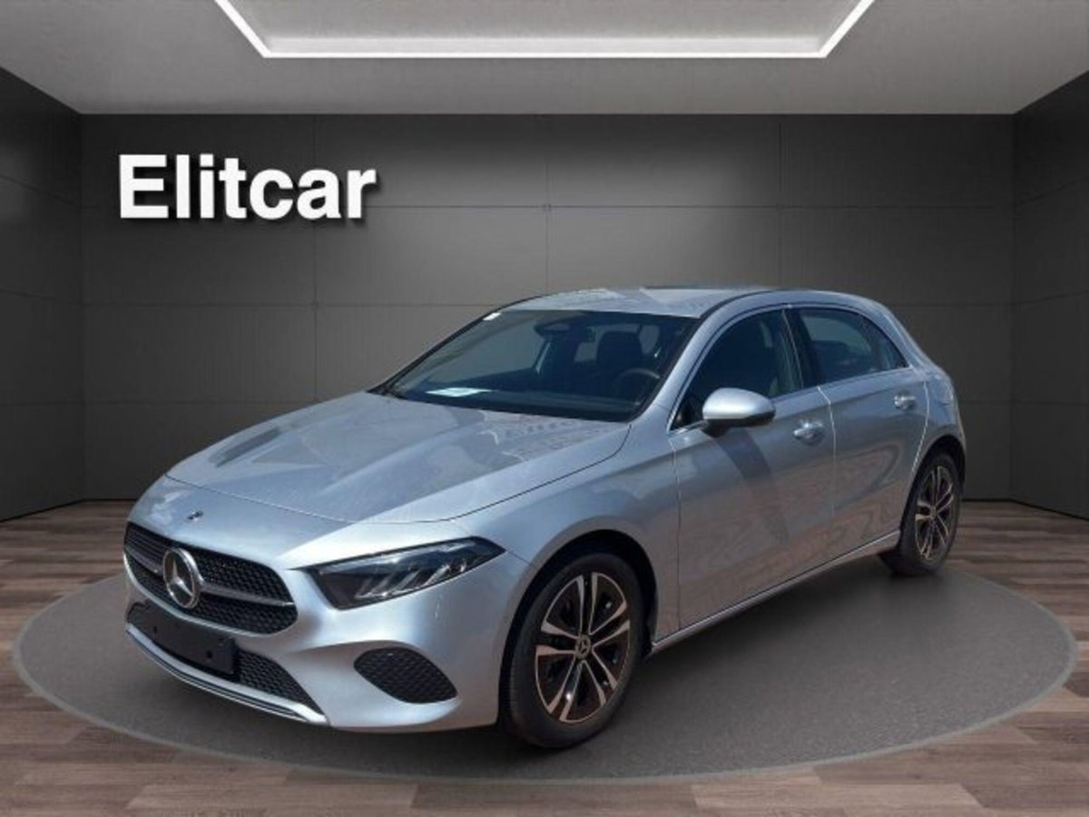 Mercedes-Benz Classe A Sedan 180 Progressive Advanced Plus auto