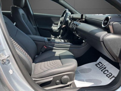 Mercedes-Benz Classe A Sedan 180 Progressive Advanced Plus auto (10)