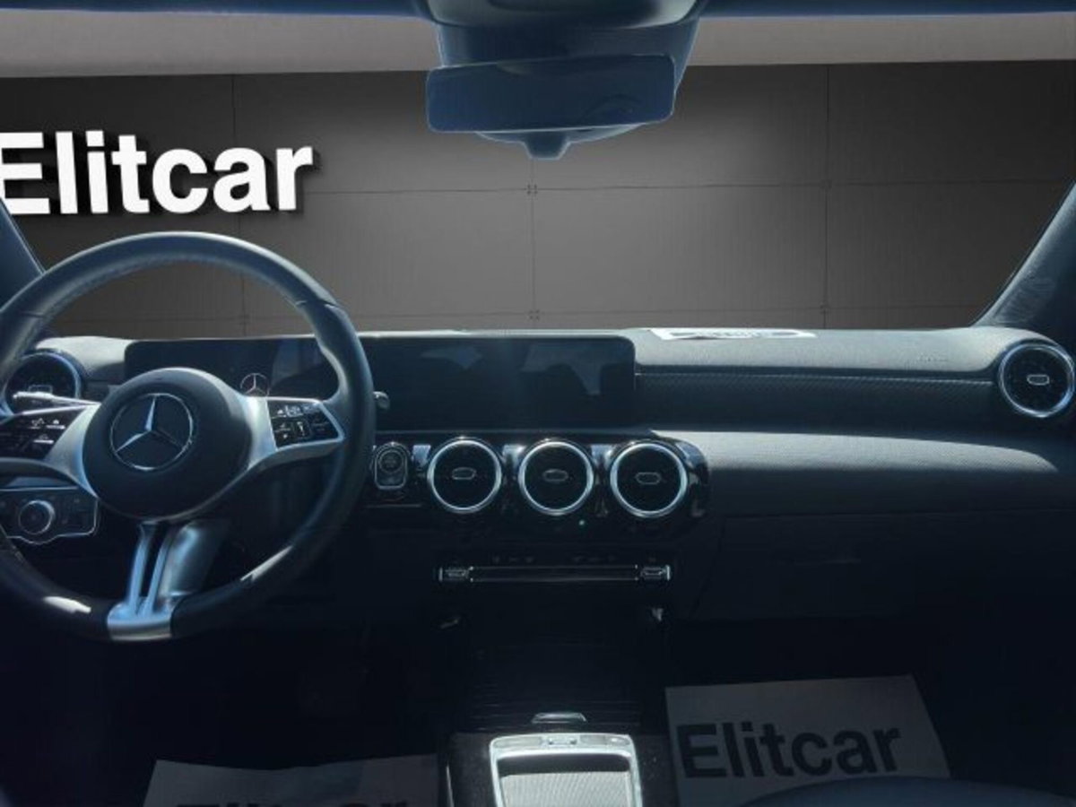 Mercedes-Benz Classe A Sedan 180 Progressive Advanced Plus auto (11)