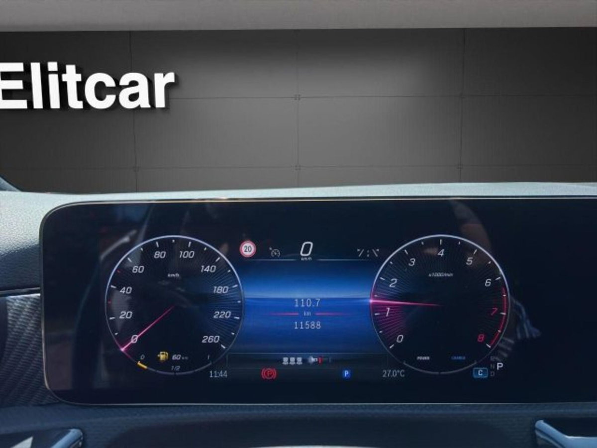 Mercedes-Benz Classe A Sedan 180 Progressive Advanced Plus auto (13)