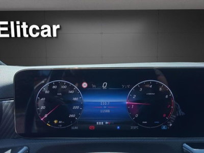 Mercedes-Benz Classe A Sedan 180 Progressive Advanced Plus auto (14)