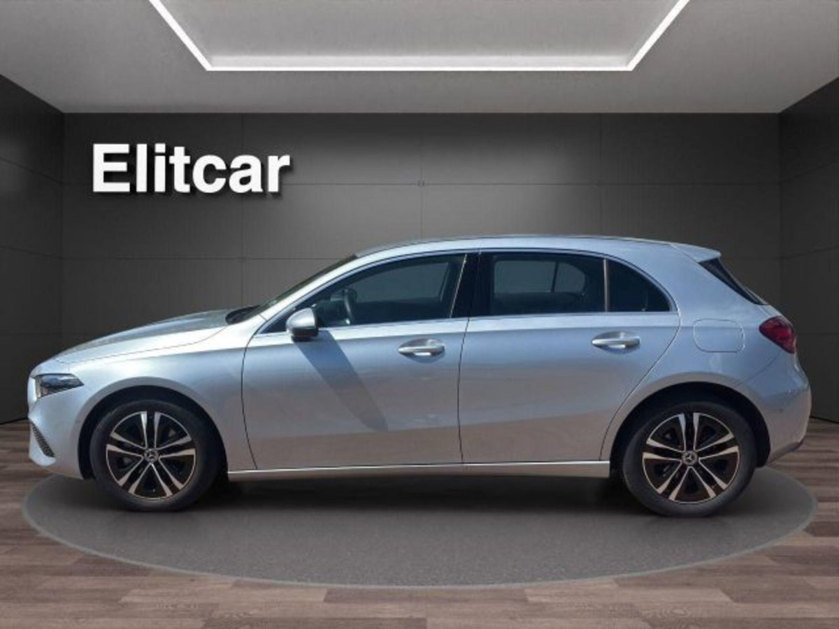 Mercedes-Benz Classe A Sedan 180 Progressive Advanced Plus auto (3)