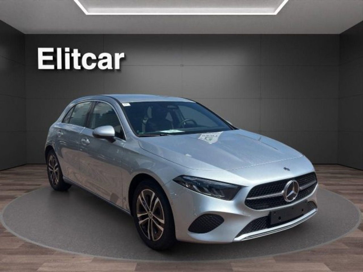 Mercedes-Benz Classe A Sedan 180 Progressive Advanced Plus auto (4)