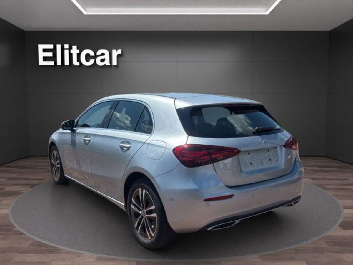 Mercedes-Benz Classe A Sedan 180 Progressive Advanced Plus auto (6)