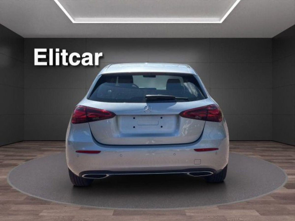 Mercedes-Benz Classe A Sedan 180 Progressive Advanced Plus auto (7)