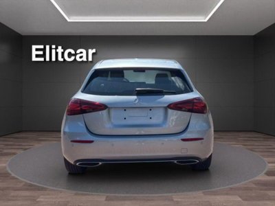 Mercedes-Benz Classe A Sedan 180 Progressive Advanced Plus auto (8)