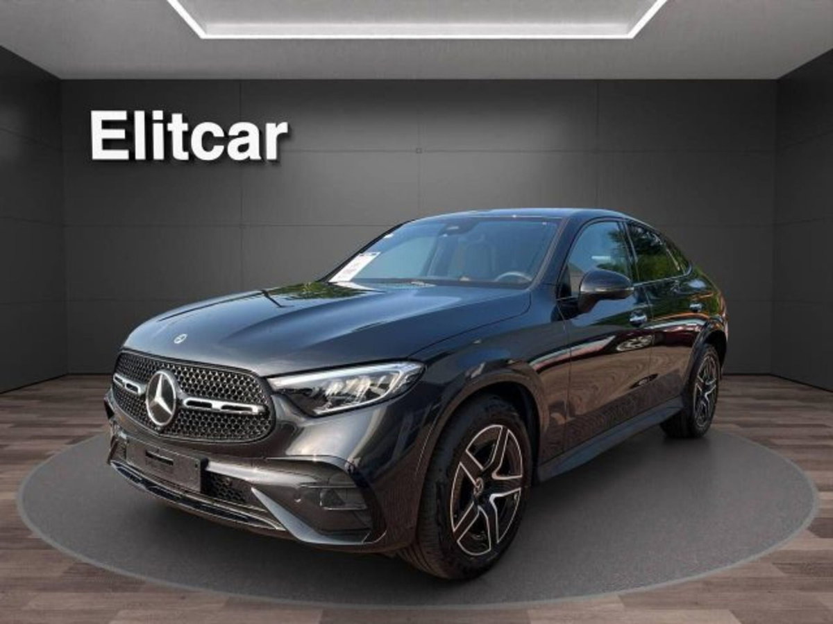 Mercedes-Benz GLC 220 d 4Matic Mild Hybrid AMG Advanced Plus