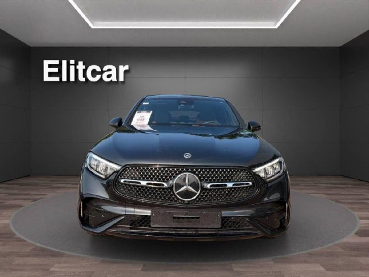 Mercedes-Benz GLC 220 d 4Matic Mild Hybrid AMG Advanced Plus (9)
