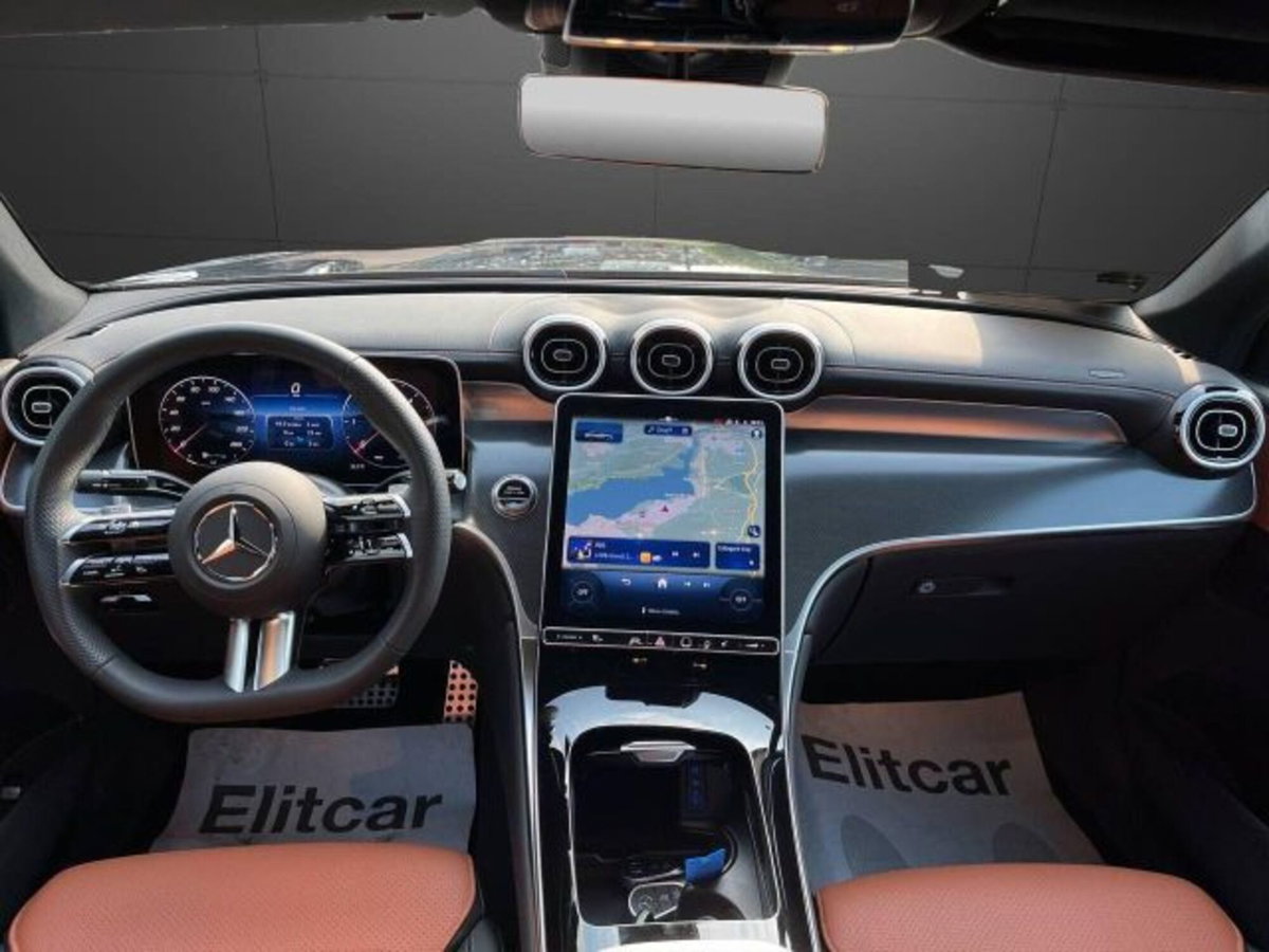 Mercedes-Benz GLC 220 d 4Matic Mild Hybrid AMG Advanced Plus (15)
