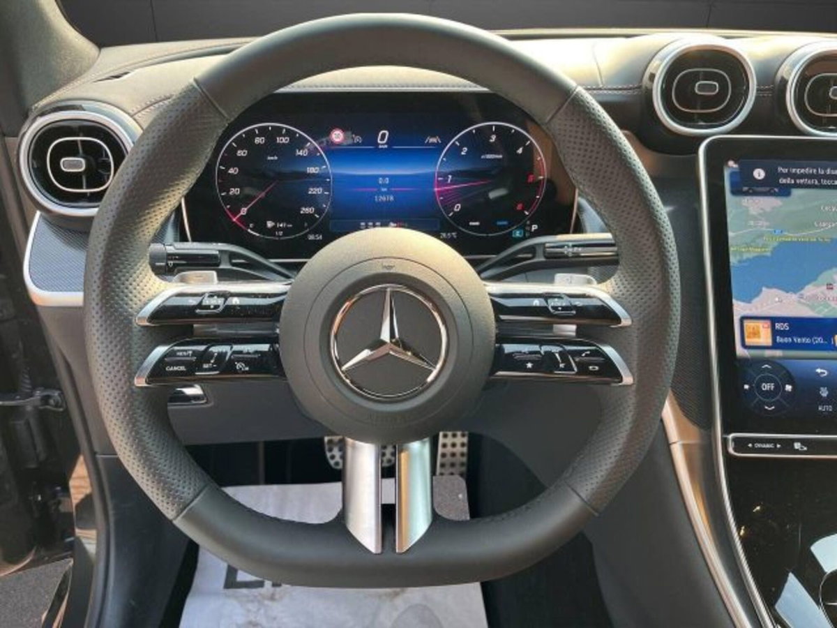 Mercedes-Benz GLC 220 d 4Matic Mild Hybrid AMG Advanced Plus (16)