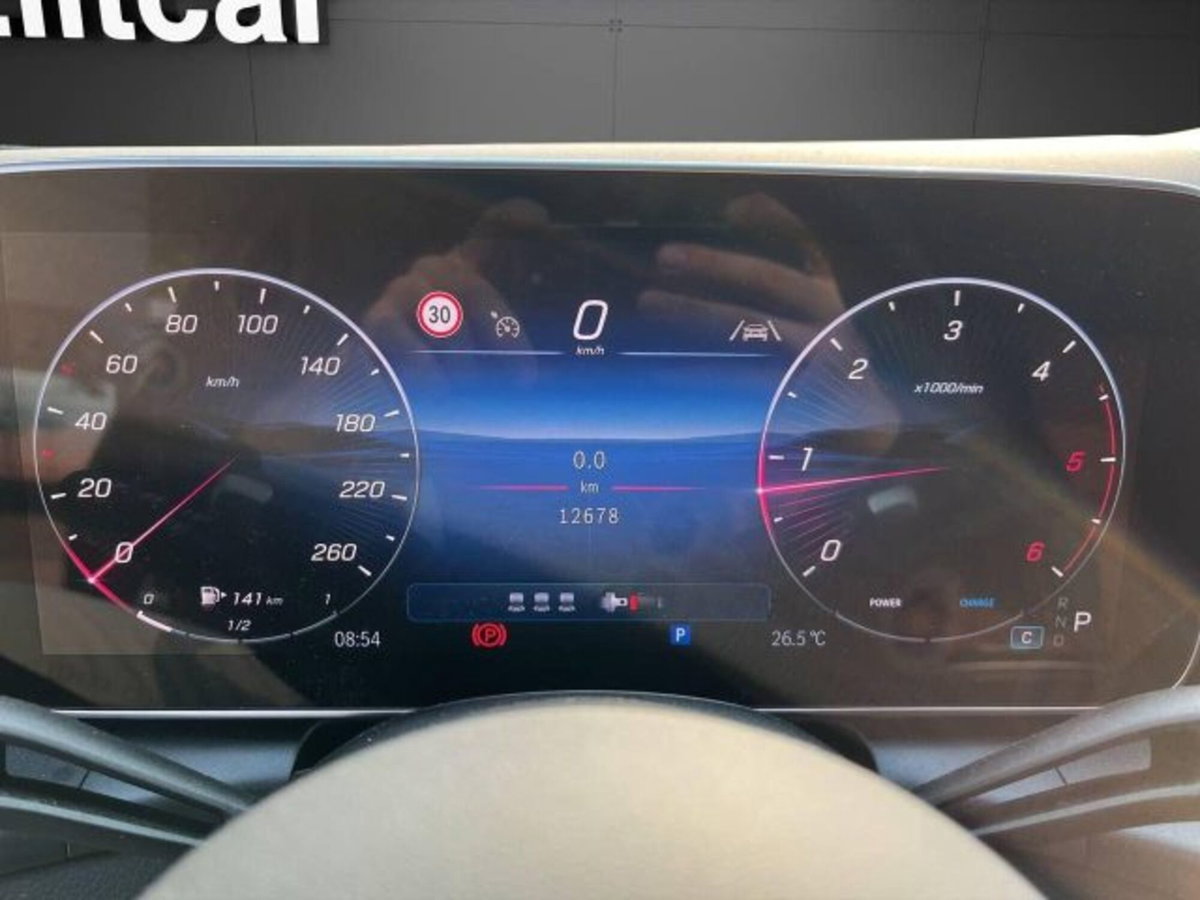 Mercedes-Benz GLC 220 d 4Matic Mild Hybrid AMG Advanced Plus (17)