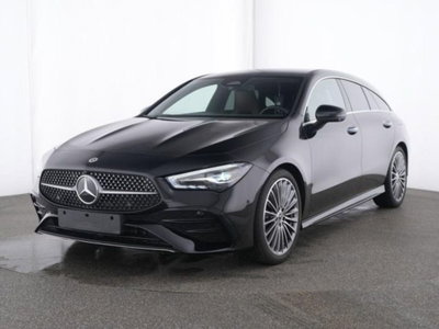 Mercedes-Benz CLA Shooting Brake 200 AMG Line Advanced Plus auto usata
