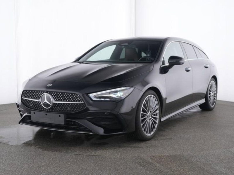 Mercedes-Benz CLA Shooting Brake 200 AMG Line Advanced Plus auto