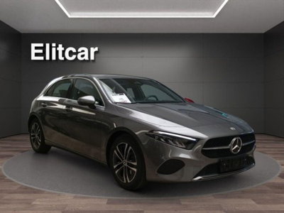 Mercedes-Benz Classe A 180 Progressive Advanced Plus auto (4)
