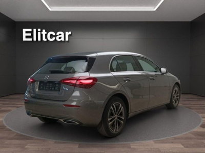 Mercedes-Benz Classe A 180 Progressive Advanced Plus auto (6)