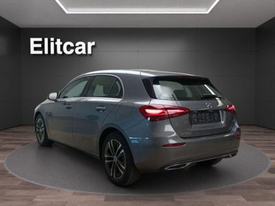 Mercedes-Benz Classe A 180 Progressive Advanced Plus auto (7)