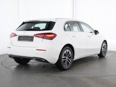 Mercedes-Benz Classe A Sedan 180 Progressive Advanced Plus auto (3)