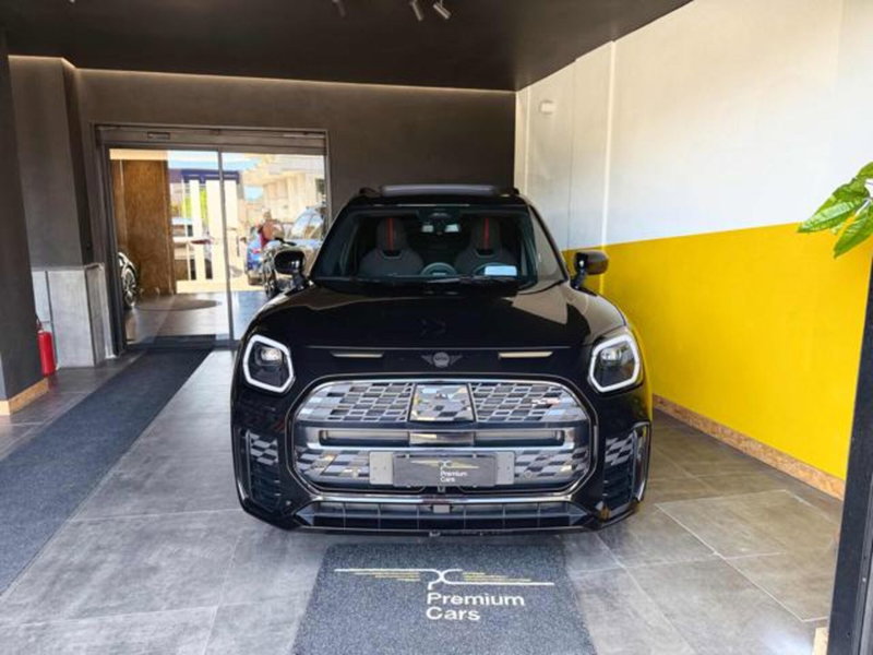MINI Mini Countryman 2.0 Cooper D JCW Countryman