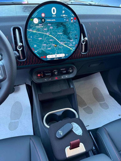 MINI Mini Countryman 2.0 Cooper D JCW Countryman (13)