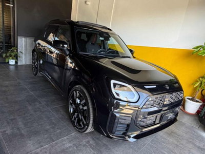 MINI Mini Countryman 2.0 Cooper D JCW Countryman (3)