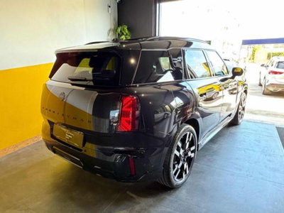 MINI Mini Countryman 2.0 Cooper D JCW Countryman (4)