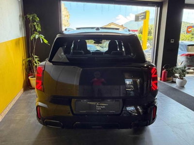 MINI Mini Countryman 2.0 Cooper D JCW Countryman (5)