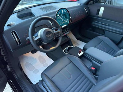 MINI Mini Countryman 2.0 Cooper D JCW Countryman (8)