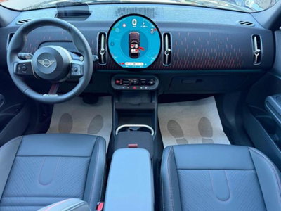 MINI Mini Countryman 2.0 Cooper D JCW Countryman (9)