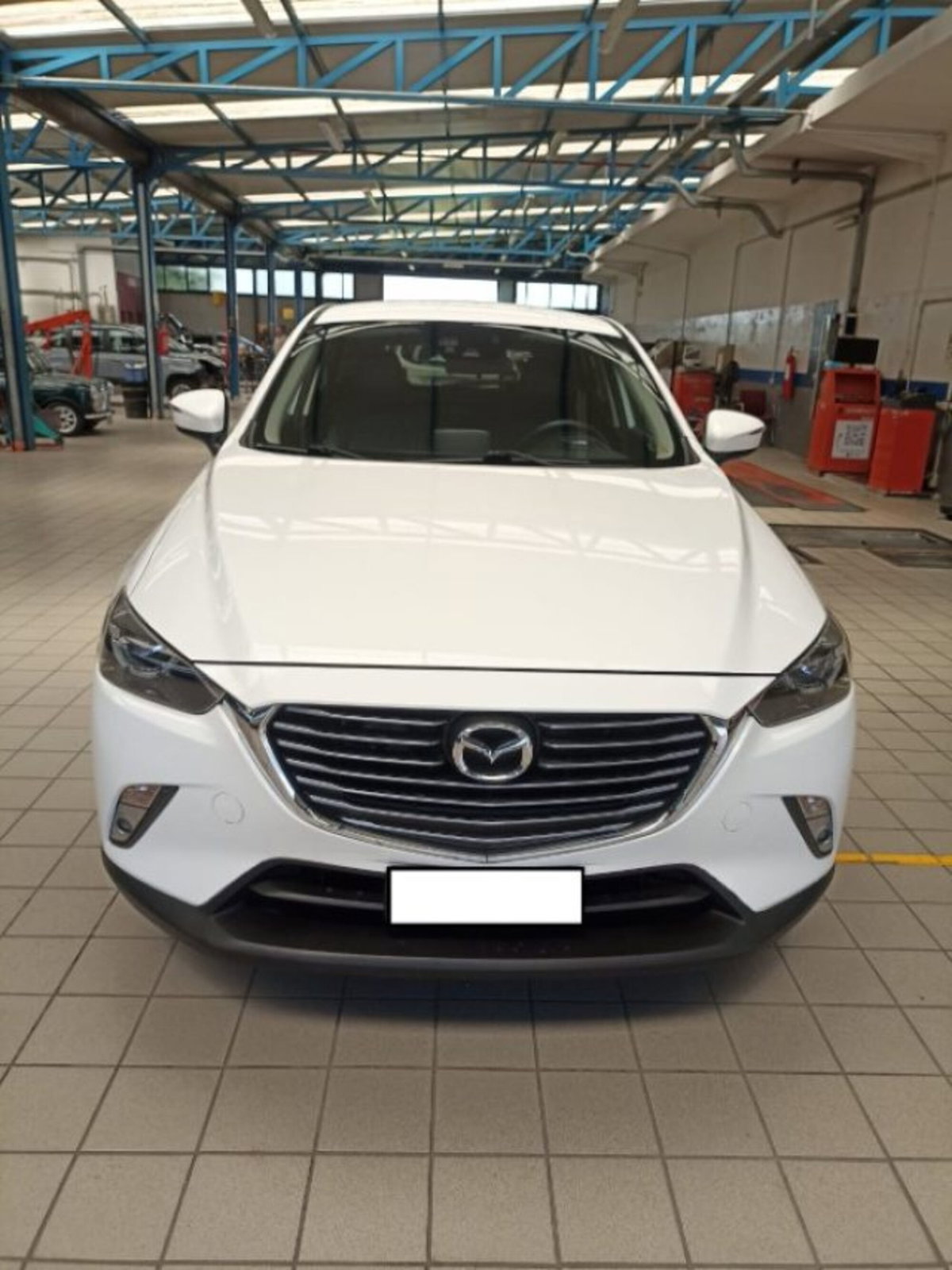 Mazda CX-3 1.5L Skyactiv-D Evolve