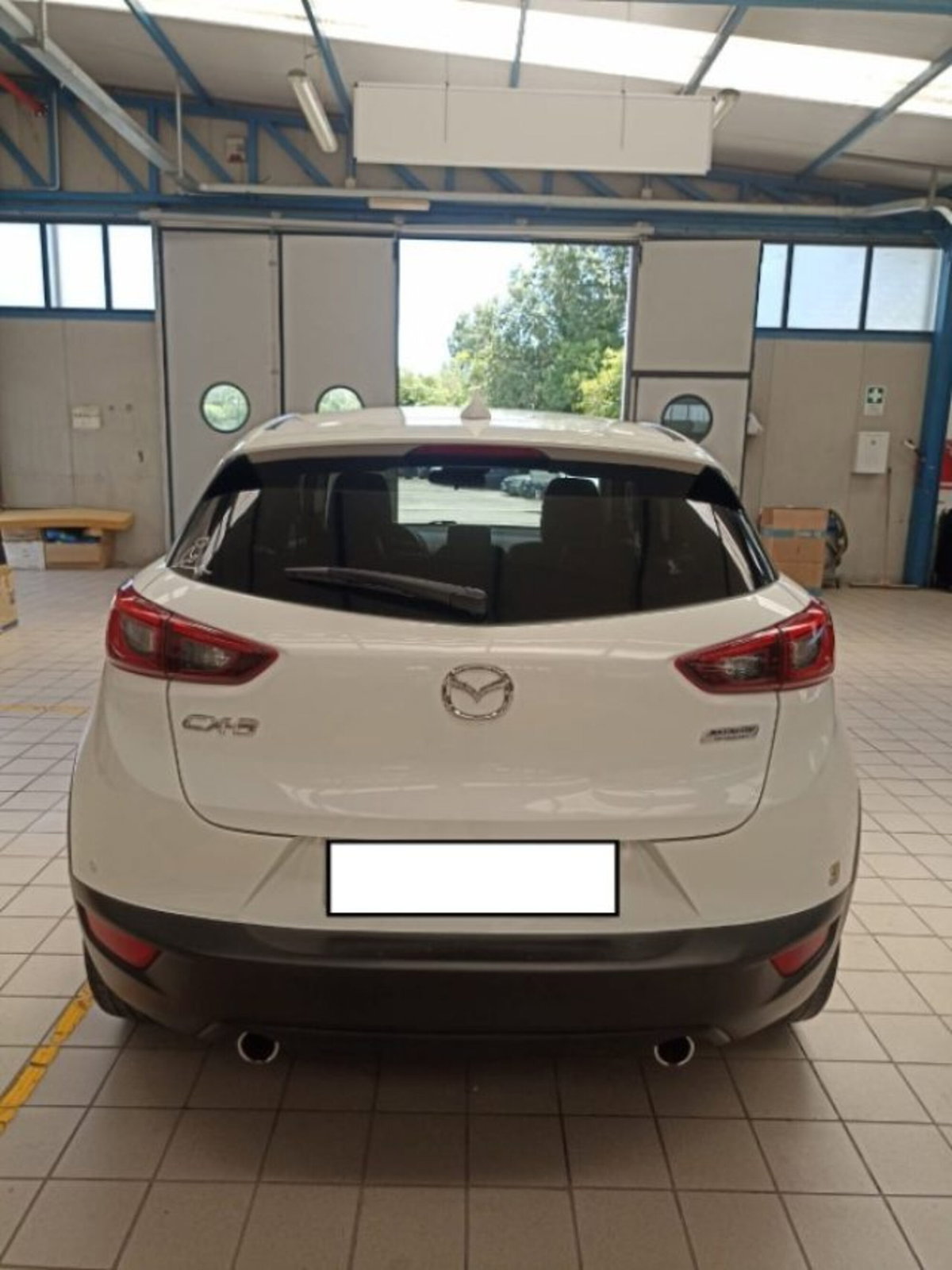 Mazda CX-3 1.5L Skyactiv-D Evolve (2)