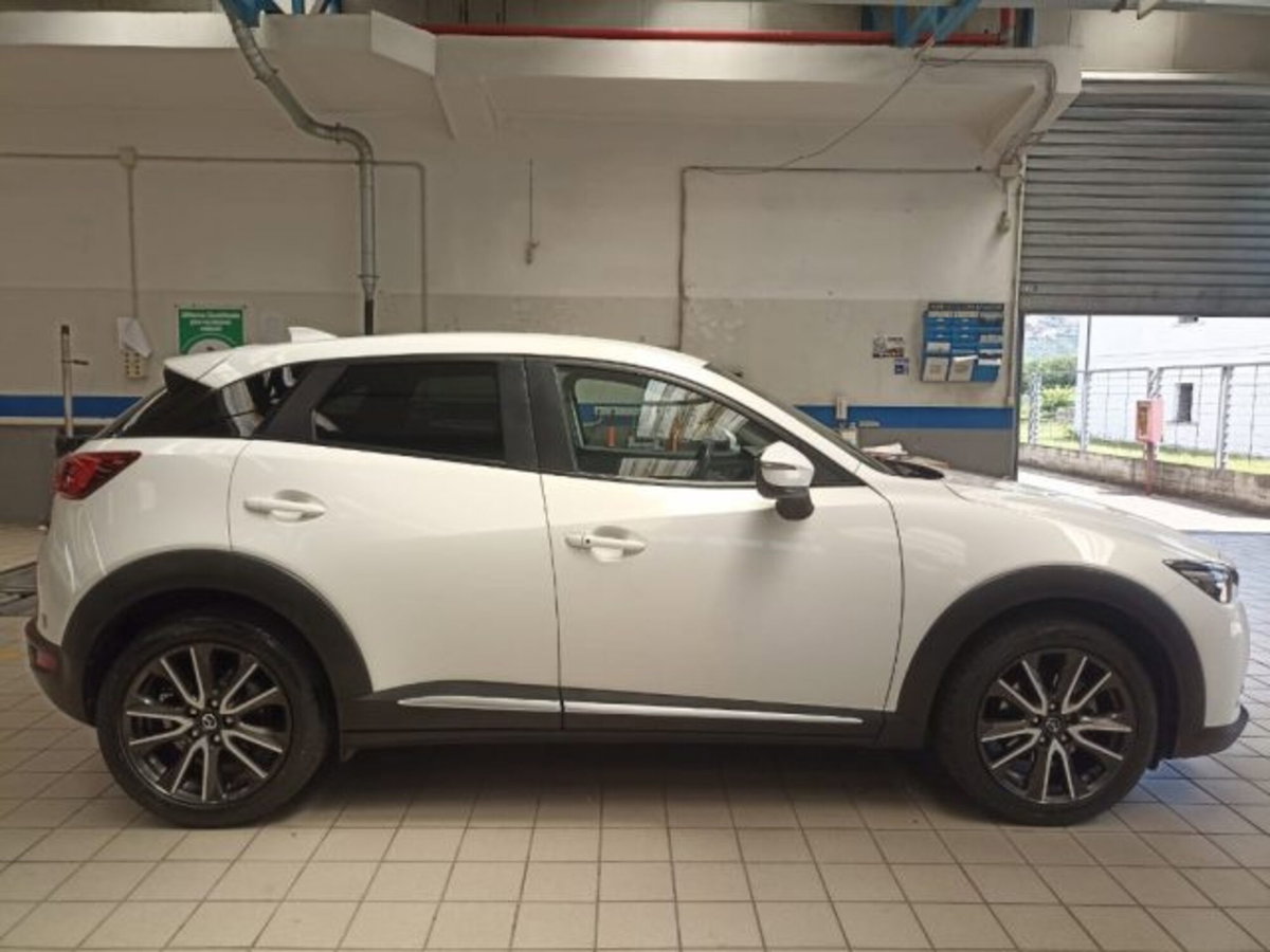Mazda CX-3 1.5L Skyactiv-D Evolve (3)
