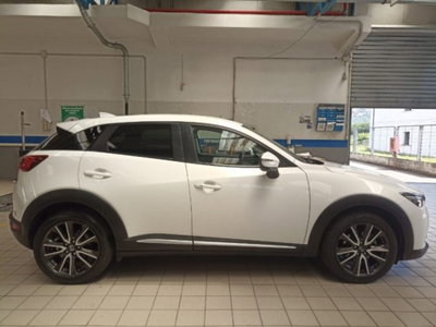 Mazda CX-3 1.5L Skyactiv-D Evolve (3)
