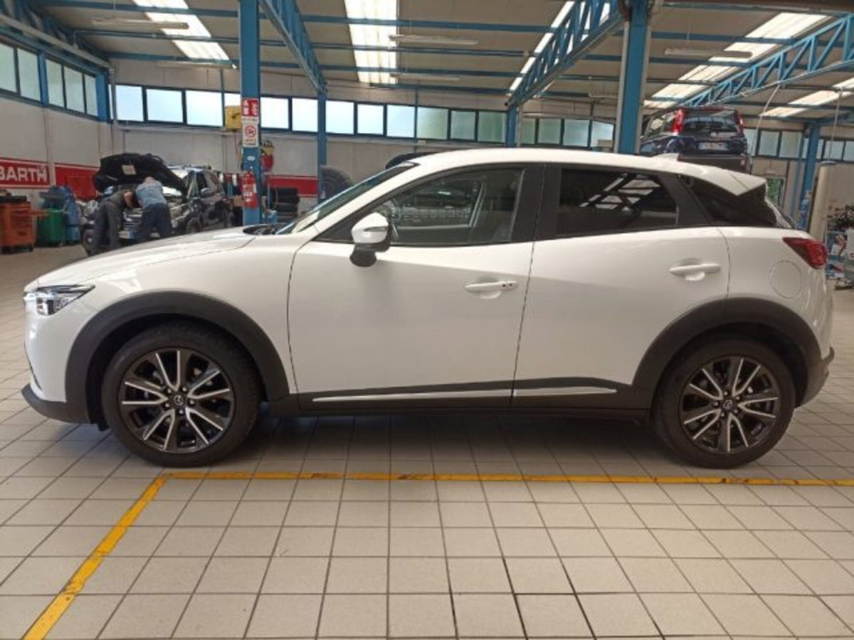 Mazda CX-3 1.5L Skyactiv-D Evolve (4)