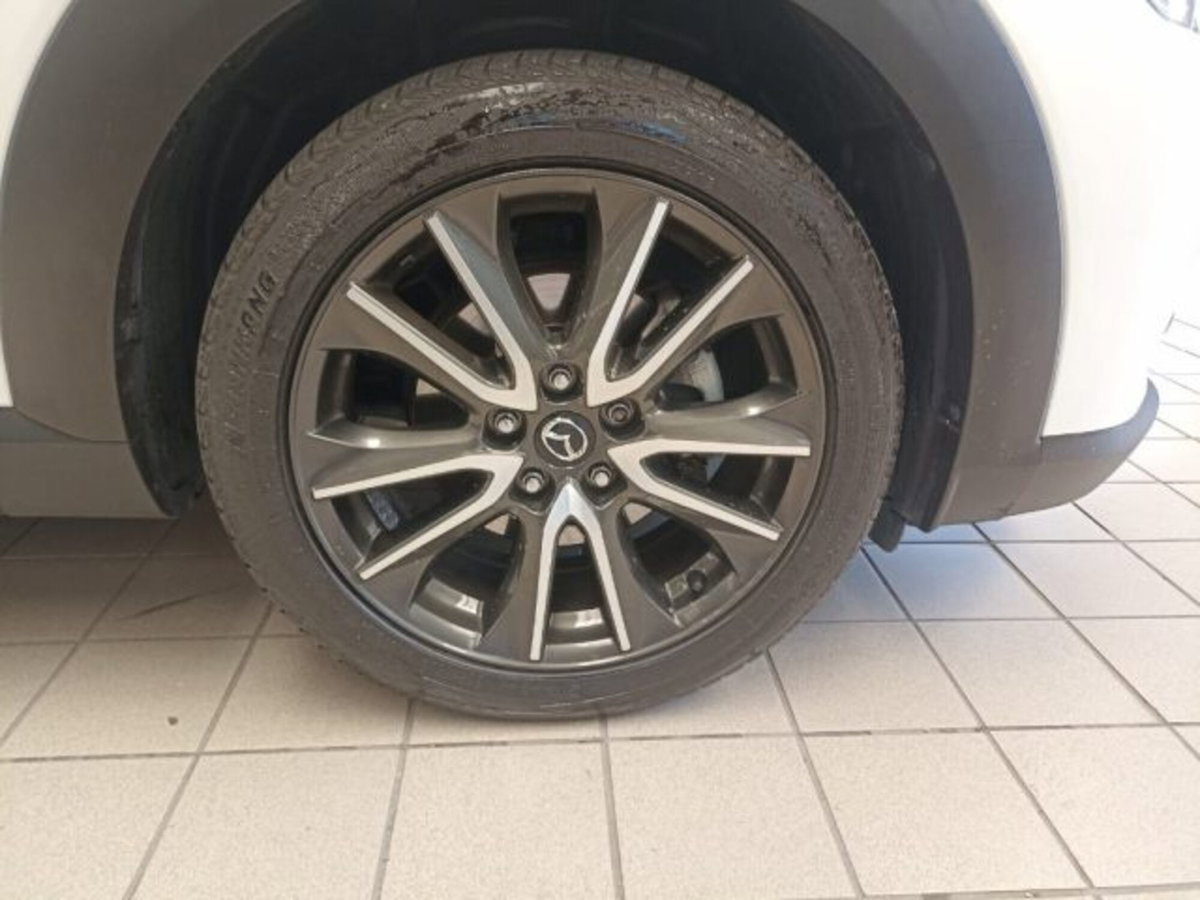 Mazda CX-3 1.5L Skyactiv-D Evolve (5)