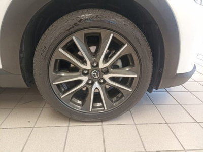 Mazda CX-3 1.5L Skyactiv-D Evolve (5)