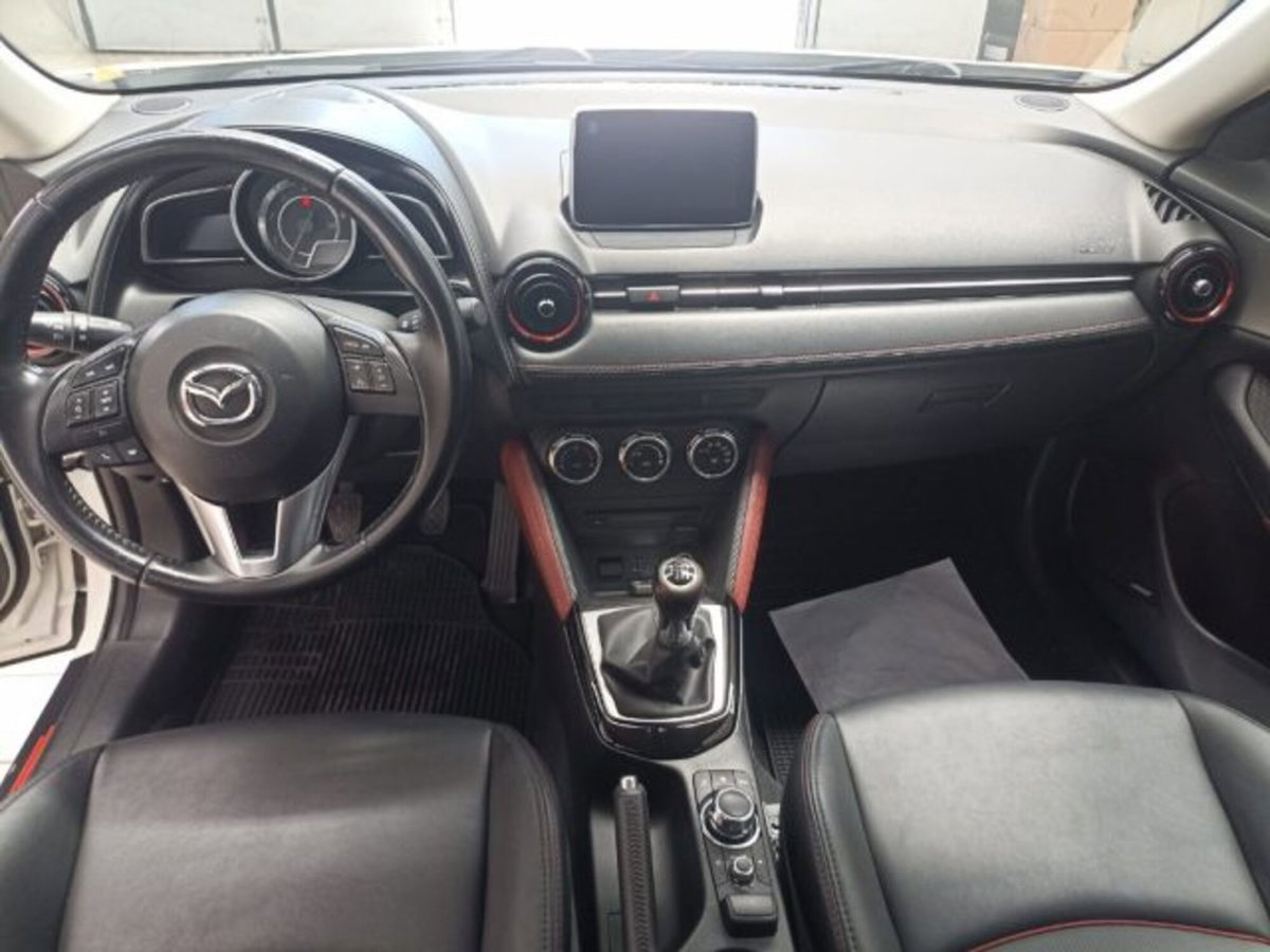 Mazda CX-3 1.5L Skyactiv-D Evolve (6)