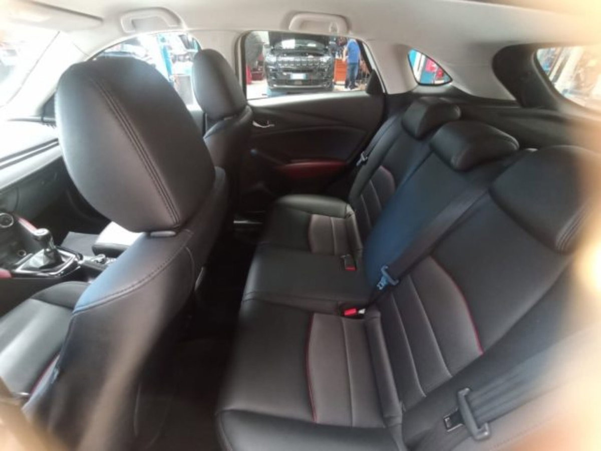 Mazda CX-3 1.5L Skyactiv-D Evolve (8)