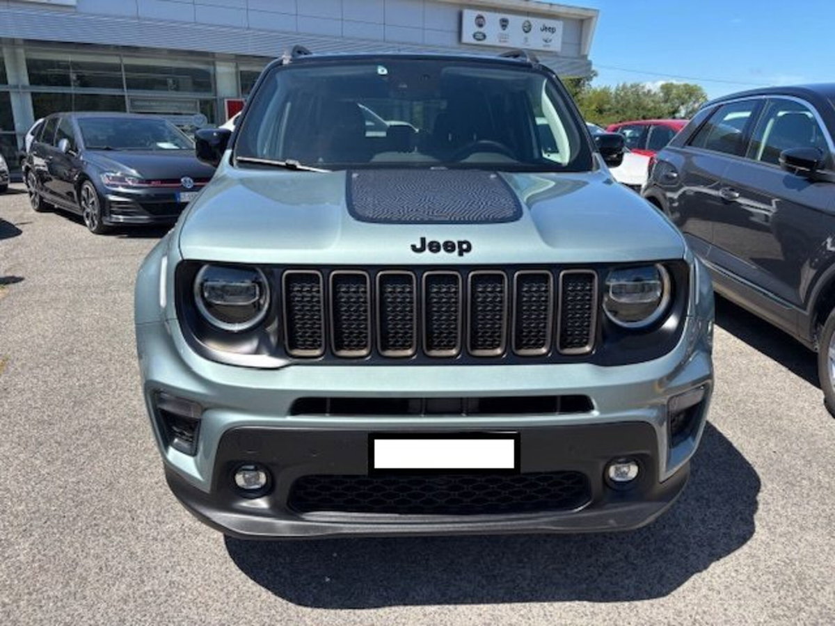 Jeep Renegade 1.5 Turbo T4 MHEV Upland