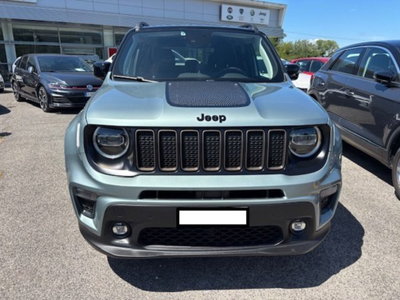Jeep Renegade 1.5 Turbo T4 MHEV Upland usata