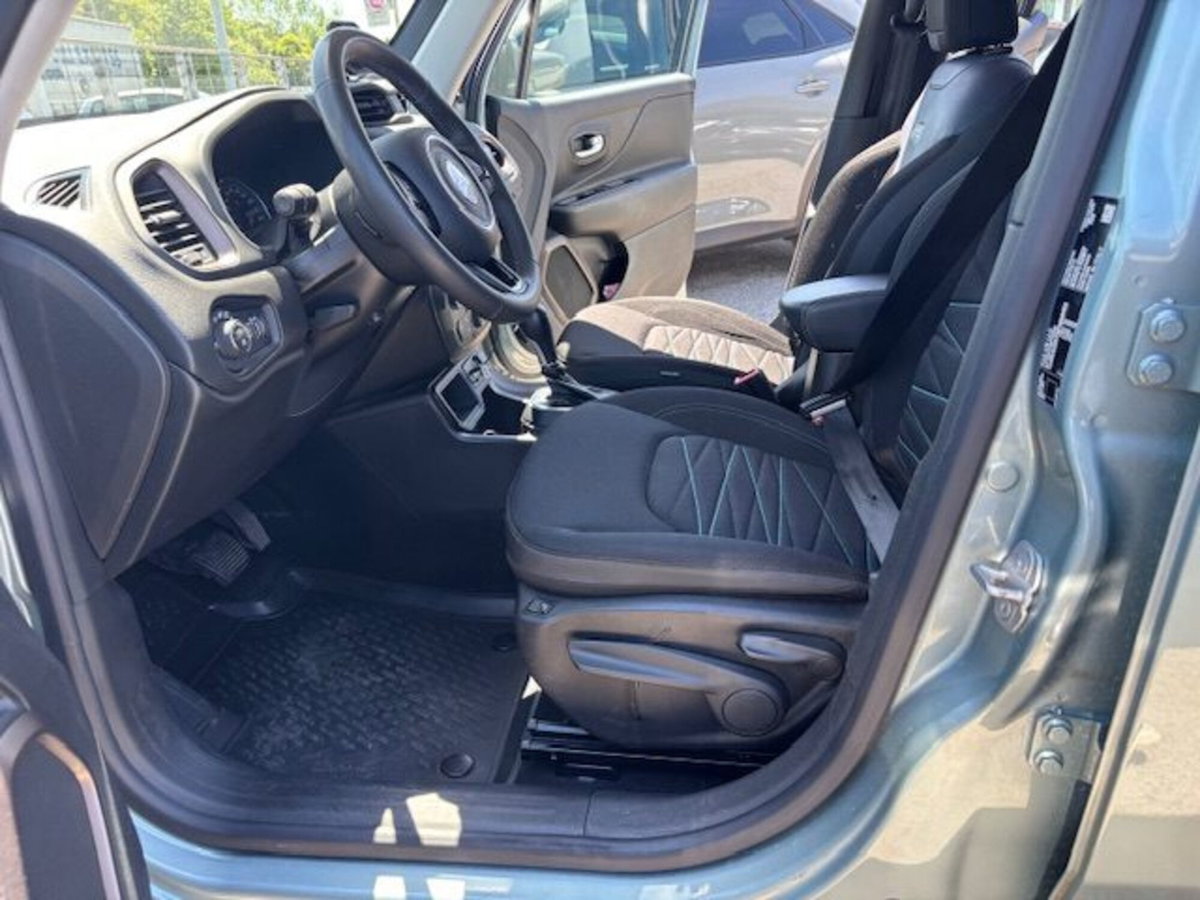 Jeep Renegade 1.5 Turbo T4 MHEV Upland (11)