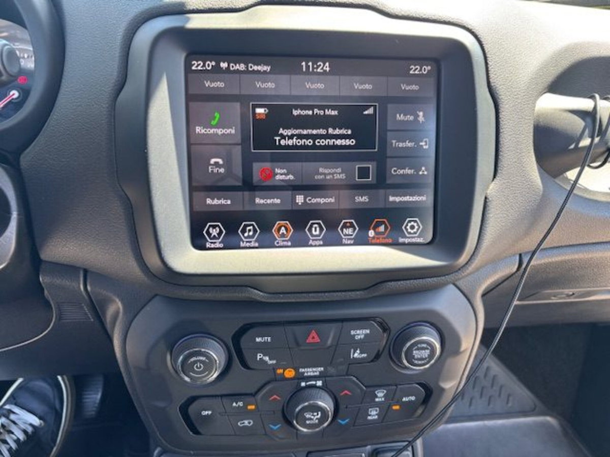 Jeep Renegade 1.5 Turbo T4 MHEV Upland (14)