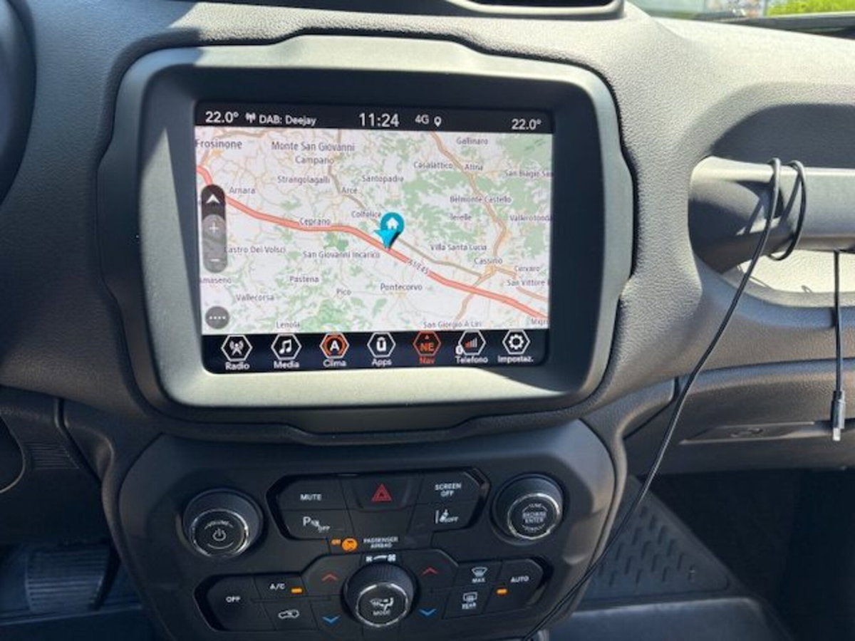 Jeep Renegade 1.5 Turbo T4 MHEV Upland (15)