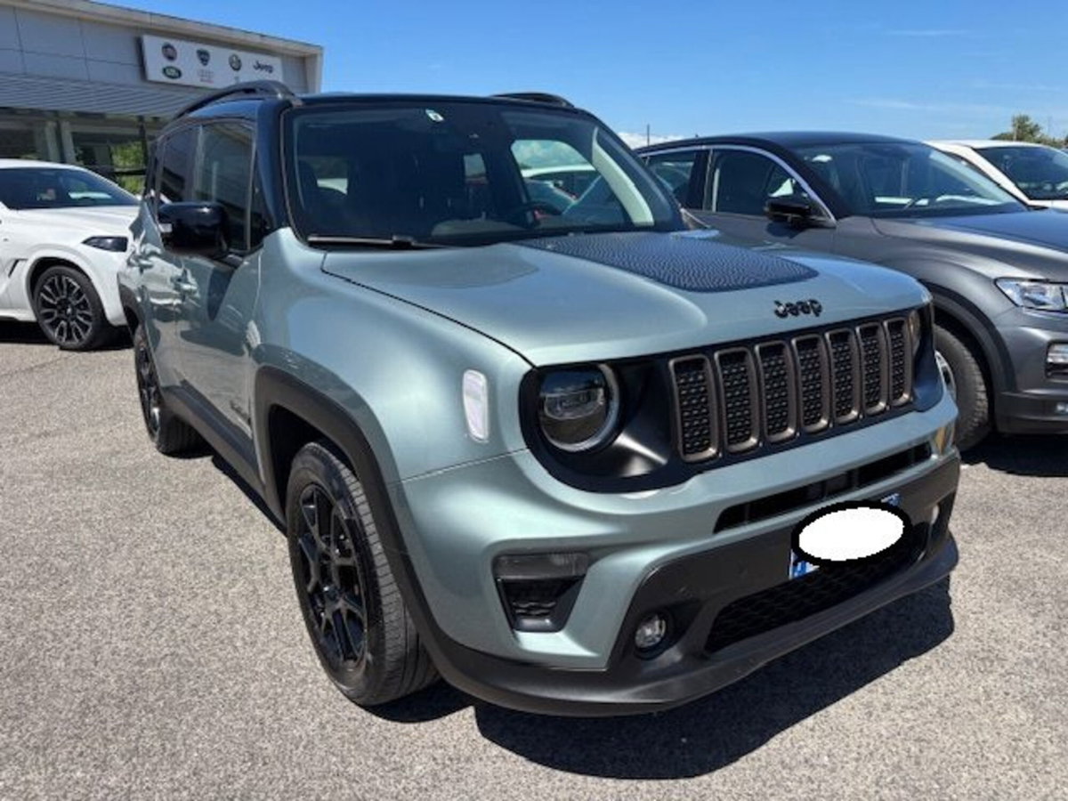 Jeep Renegade 1.5 Turbo T4 MHEV Upland (2)