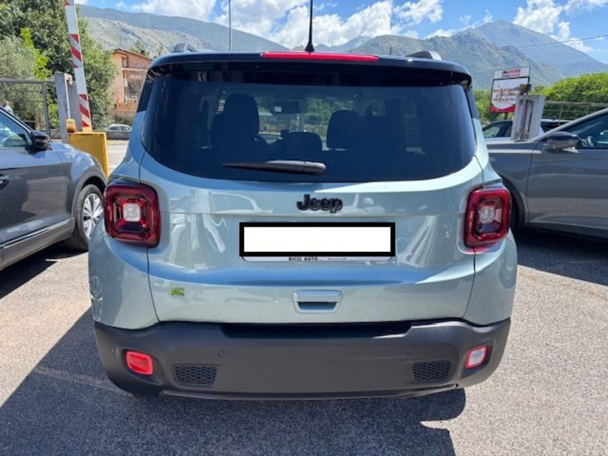 Jeep Renegade 1.5 Turbo T4 MHEV Upland (5)